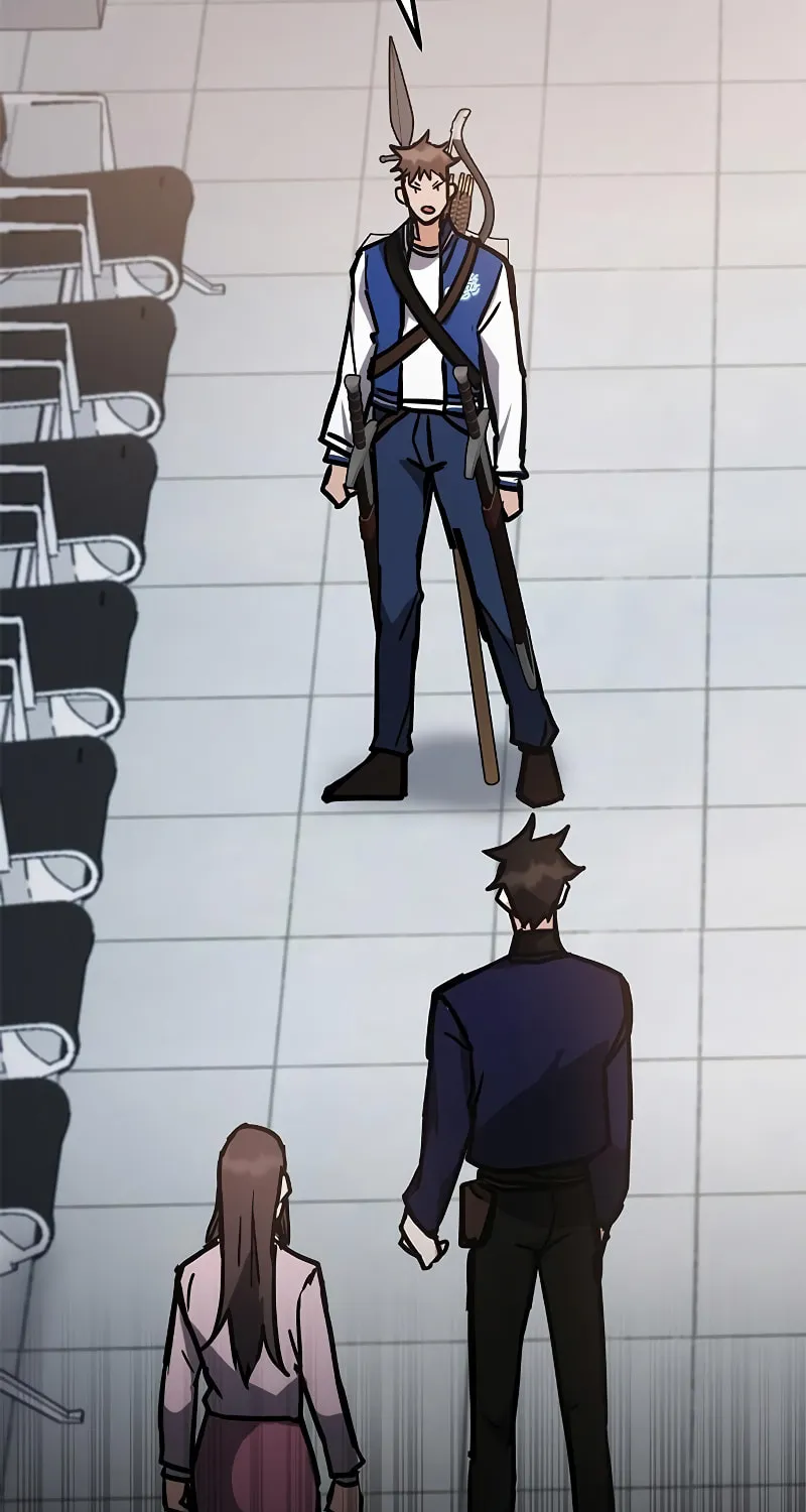 Enrolling in the Transcendent Academy Chapter 39 page 118 - 