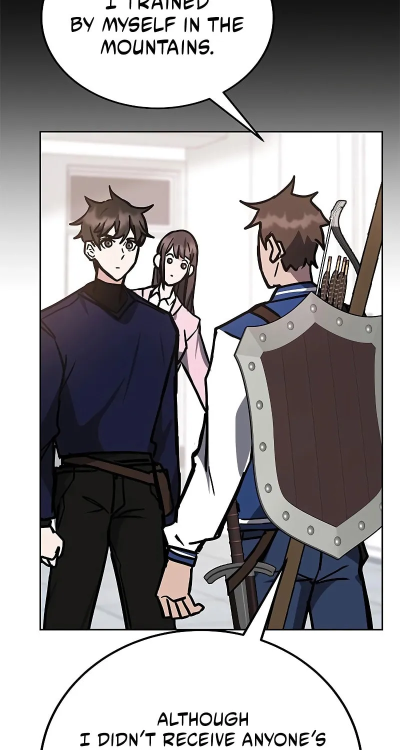 Enrolling in the Transcendent Academy Chapter 39 page 126 - 