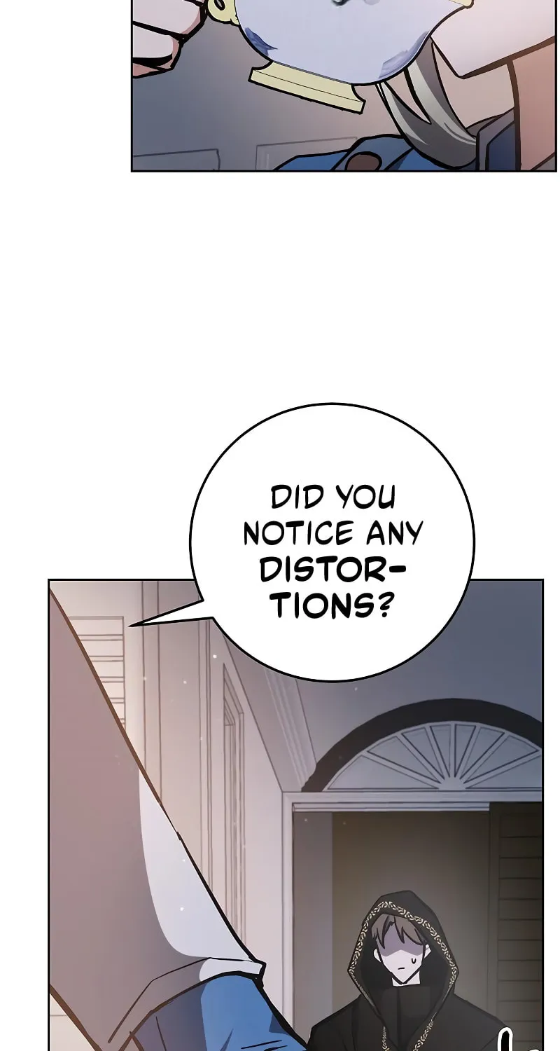 Enrolling in the Transcendent Academy Chapter 39 page 5 - 