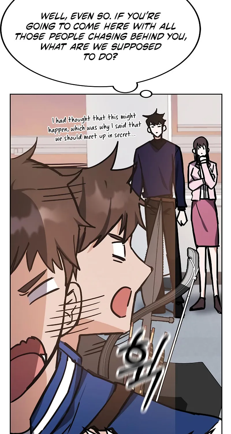 Enrolling in the Transcendent Academy Chapter 39 page 81 - 
