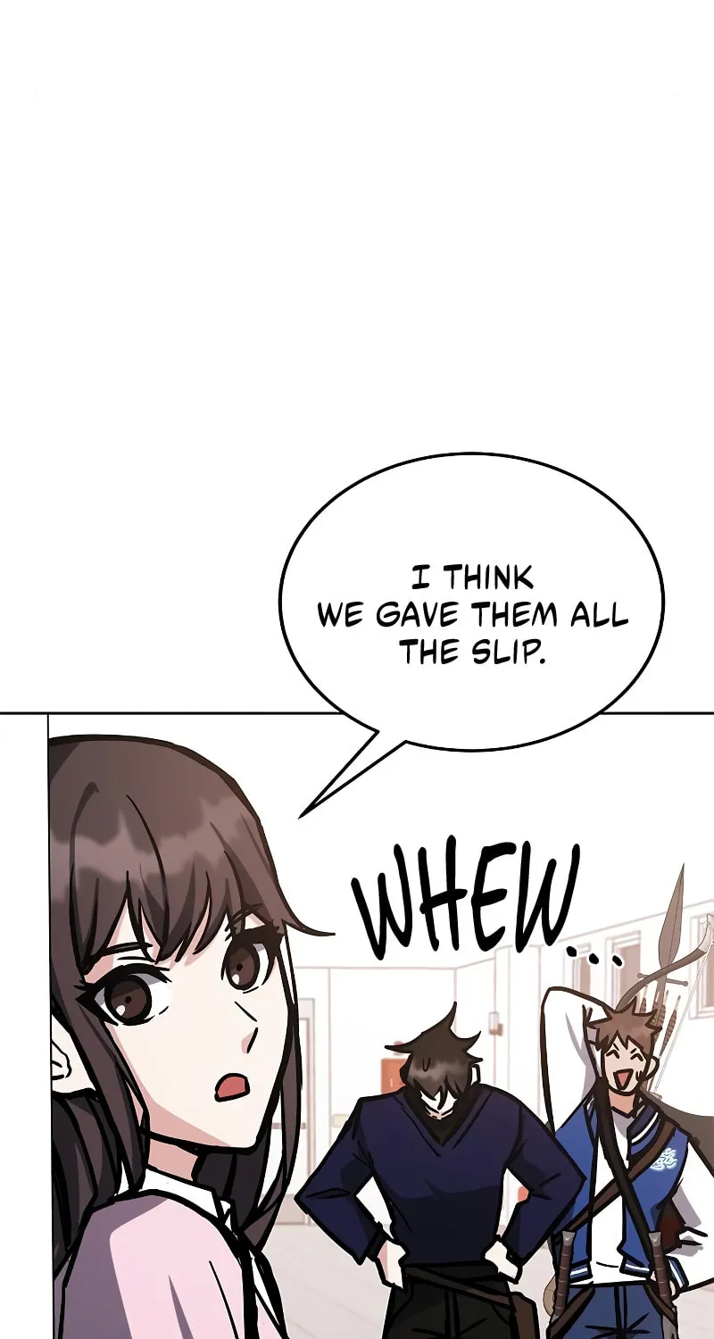 Enrolling in the Transcendent Academy Chapter 39 page 91 - 