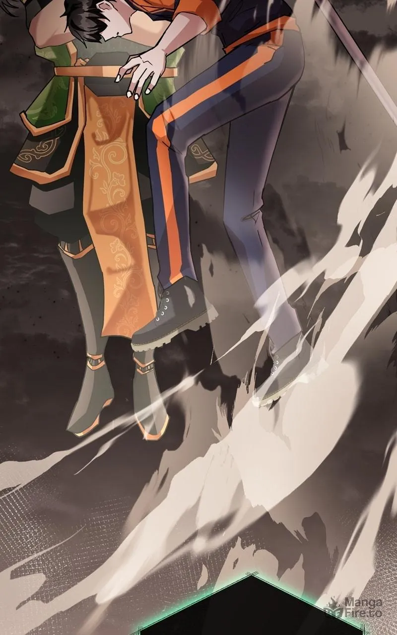 Enrolling in the Transcendent Academy Chapter 4 page 105 - 
