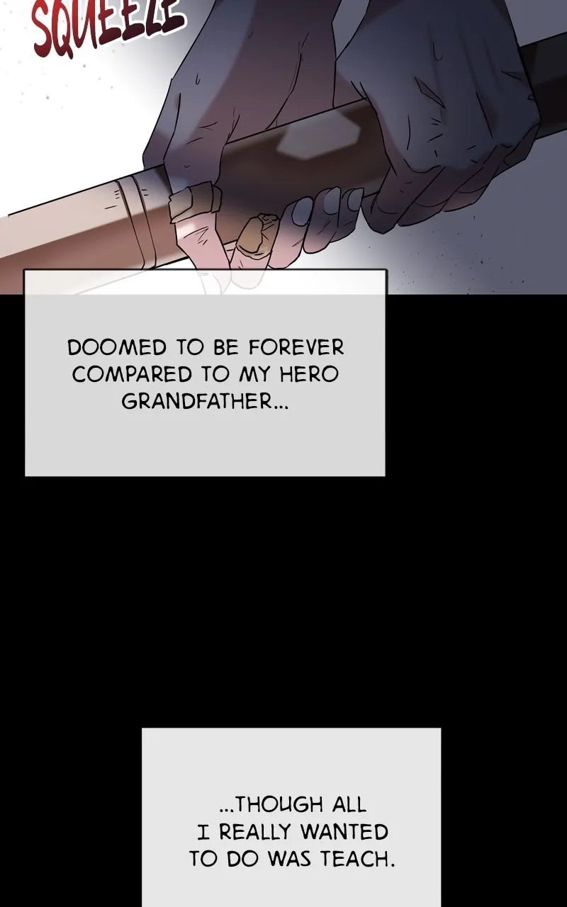 Enrolling in the Transcendent Academy Chapter 4 page 13 - 