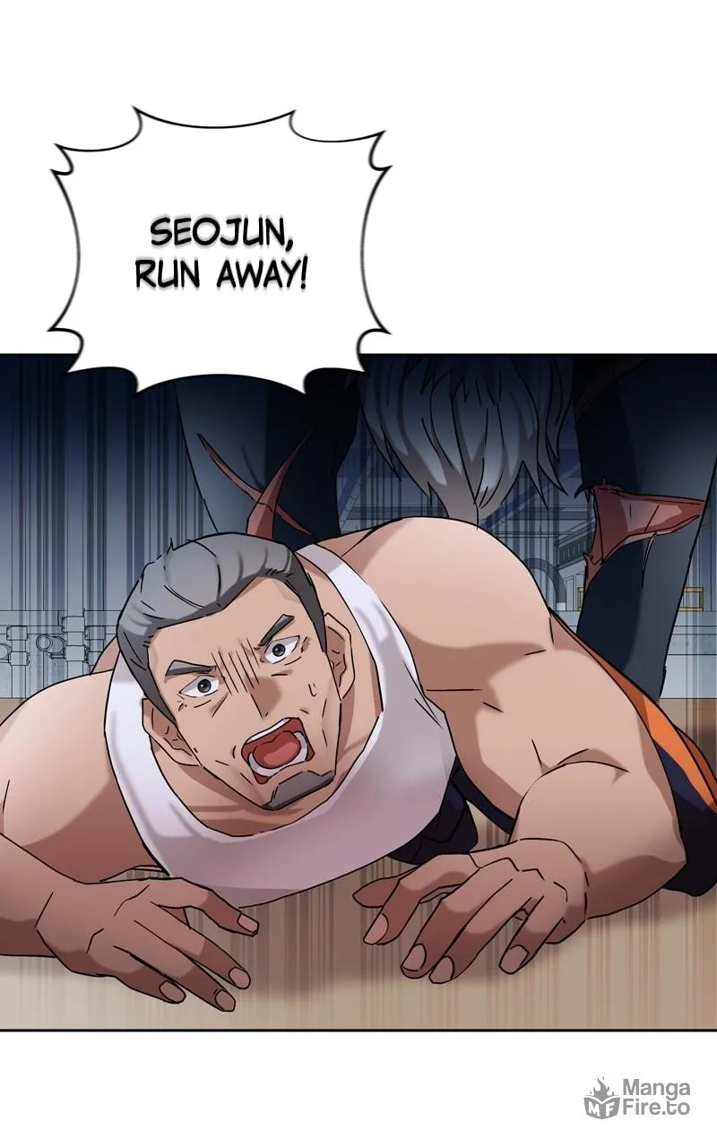 Enrolling in the Transcendent Academy Chapter 4 page 40 - 