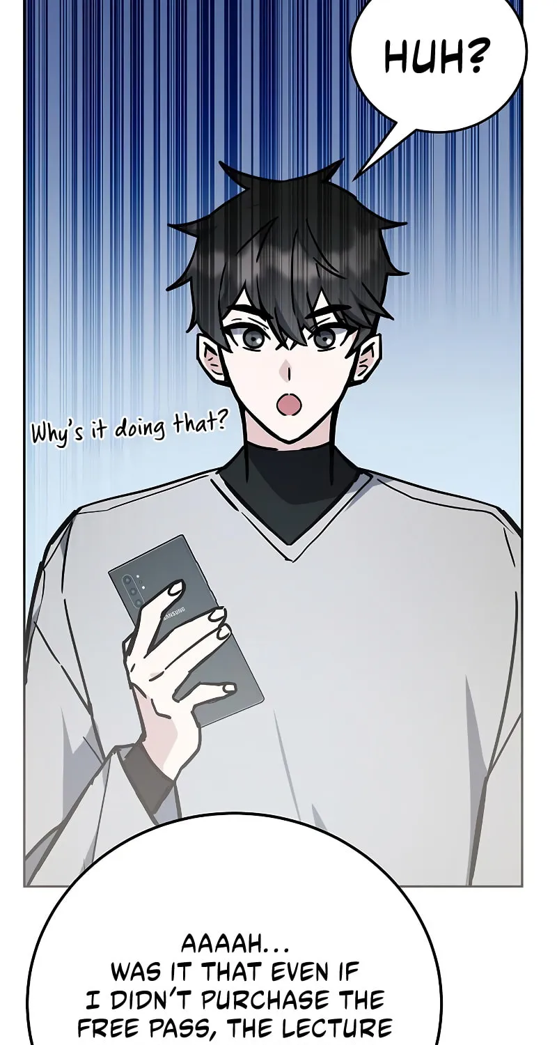 Enrolling in the Transcendent Academy Chapter 40 page 102 - 