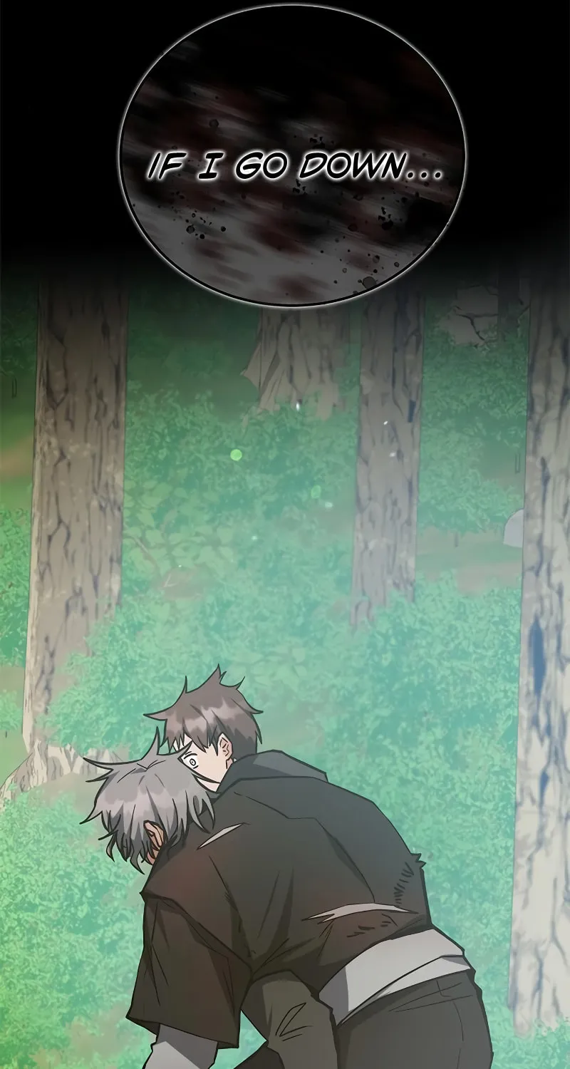 Enrolling in the Transcendent Academy Chapter 40 page 12 - 
