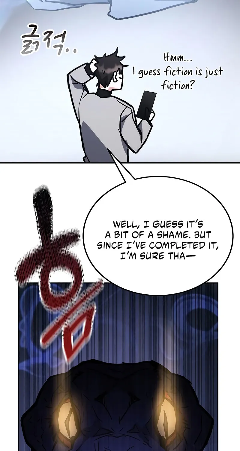 Enrolling in the Transcendent Academy Chapter 40 page 116 - 