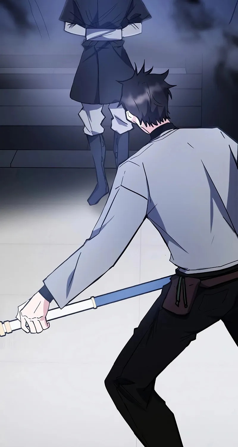 Enrolling in the Transcendent Academy Chapter 40 page 134 - 