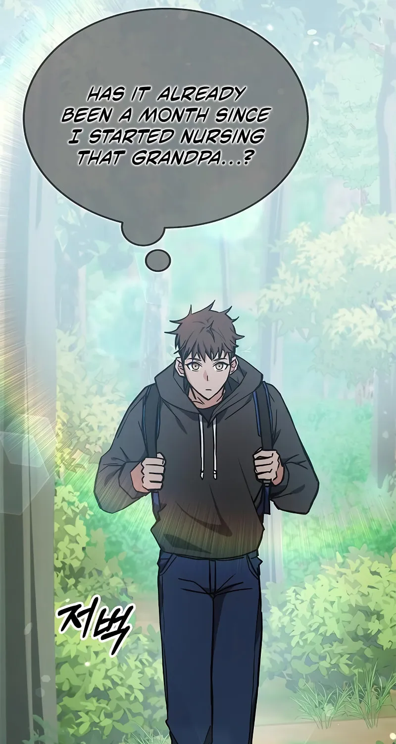 Enrolling in the Transcendent Academy Chapter 40 page 21 - 
