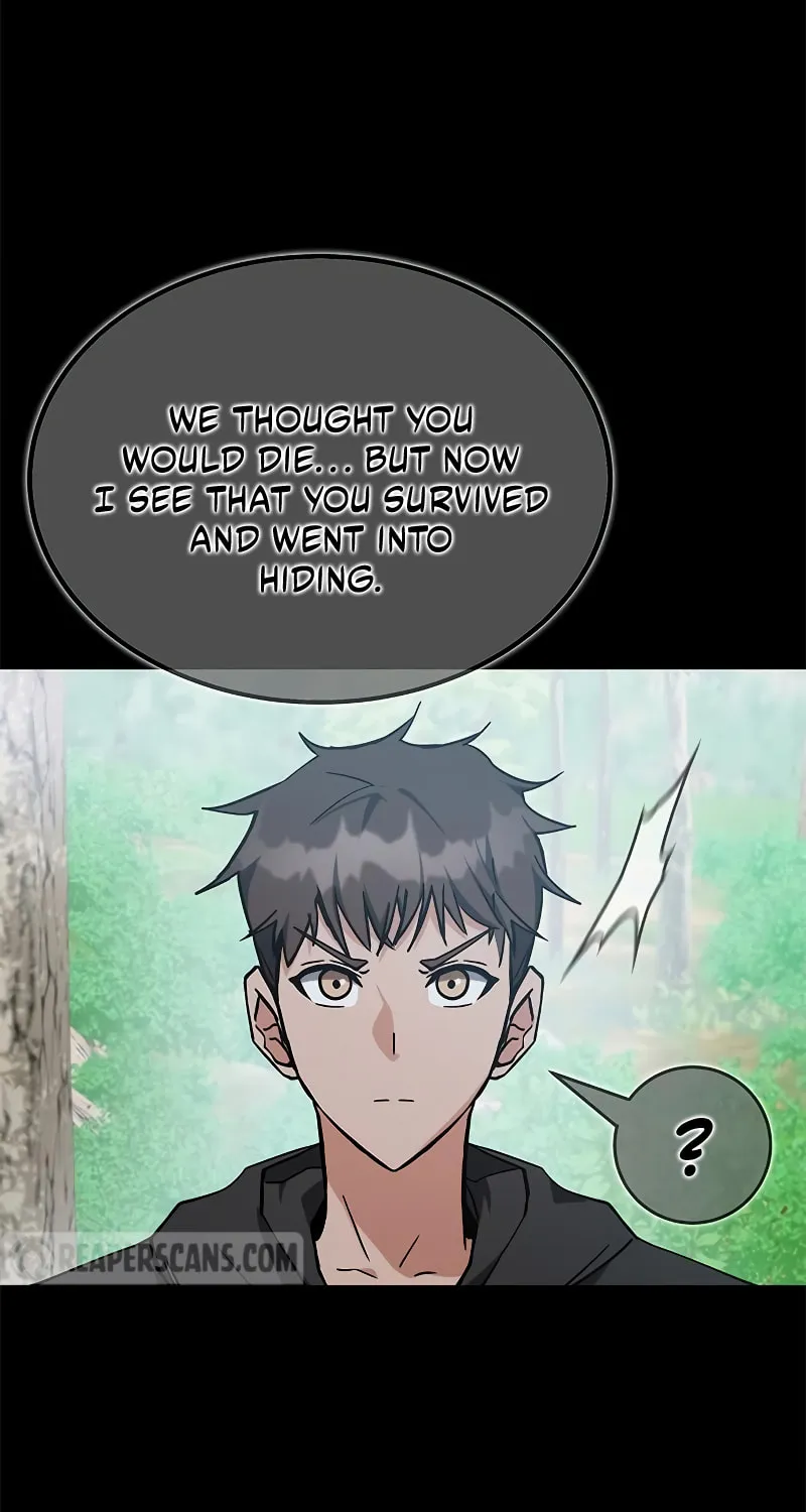 Enrolling in the Transcendent Academy Chapter 40 page 23 - 