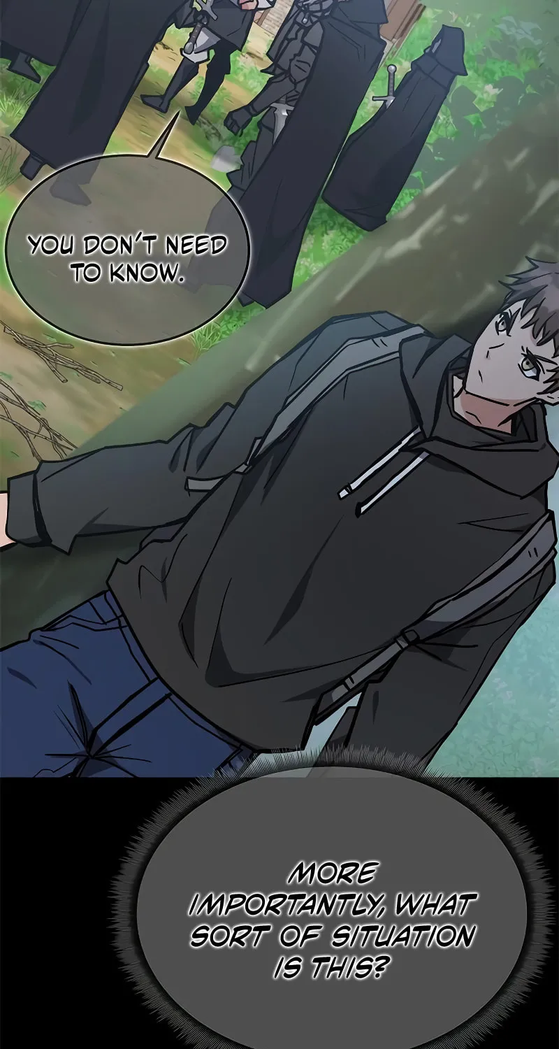 Enrolling in the Transcendent Academy Chapter 40 page 27 - 