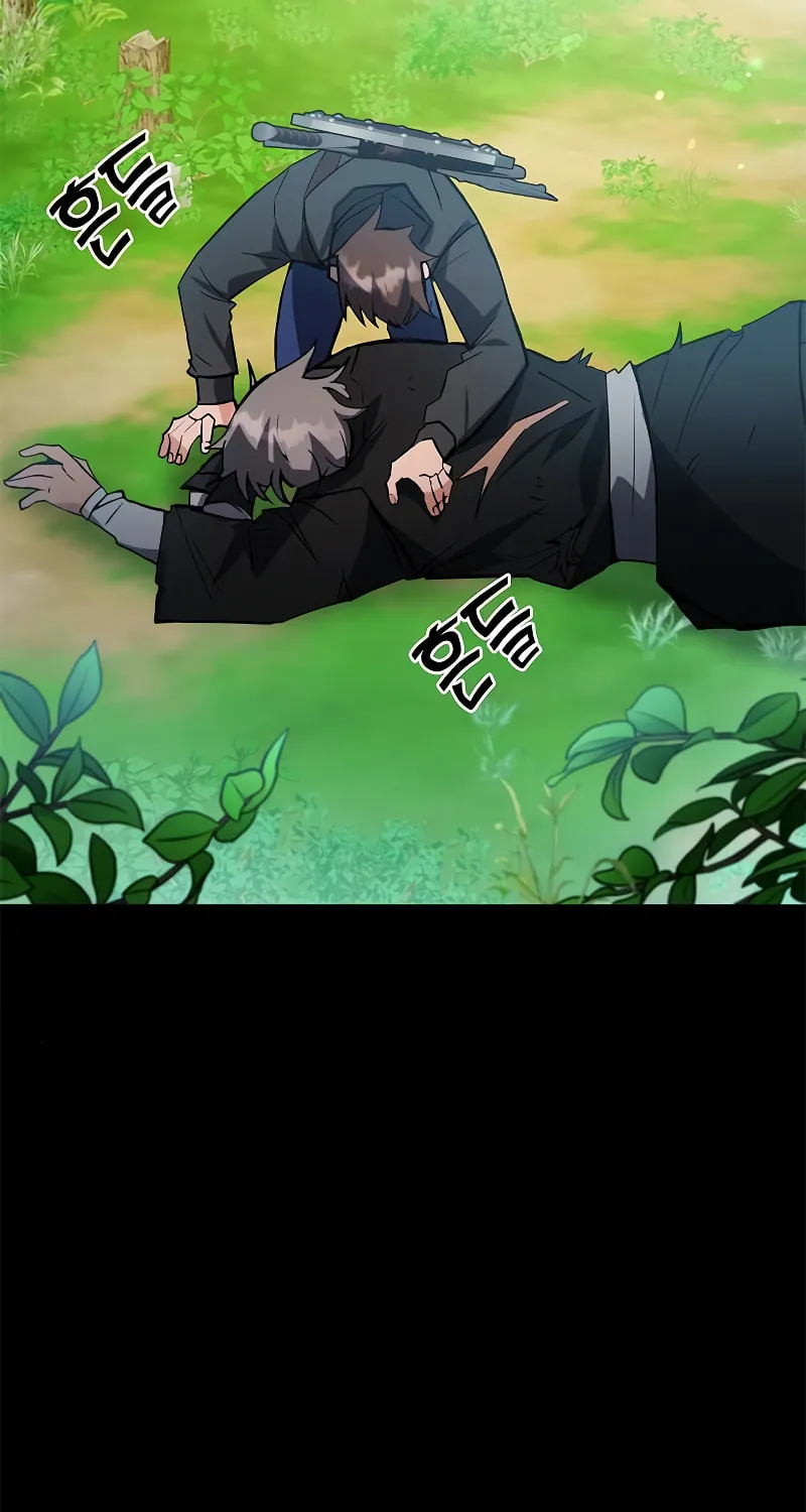 Enrolling in the Transcendent Academy Chapter 40 page 4 - 