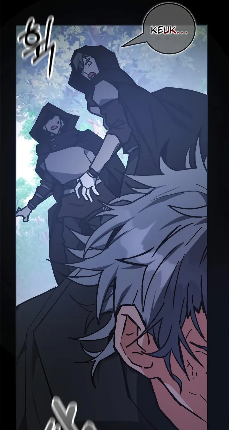 Enrolling in the Transcendent Academy Chapter 40 page 39 - 