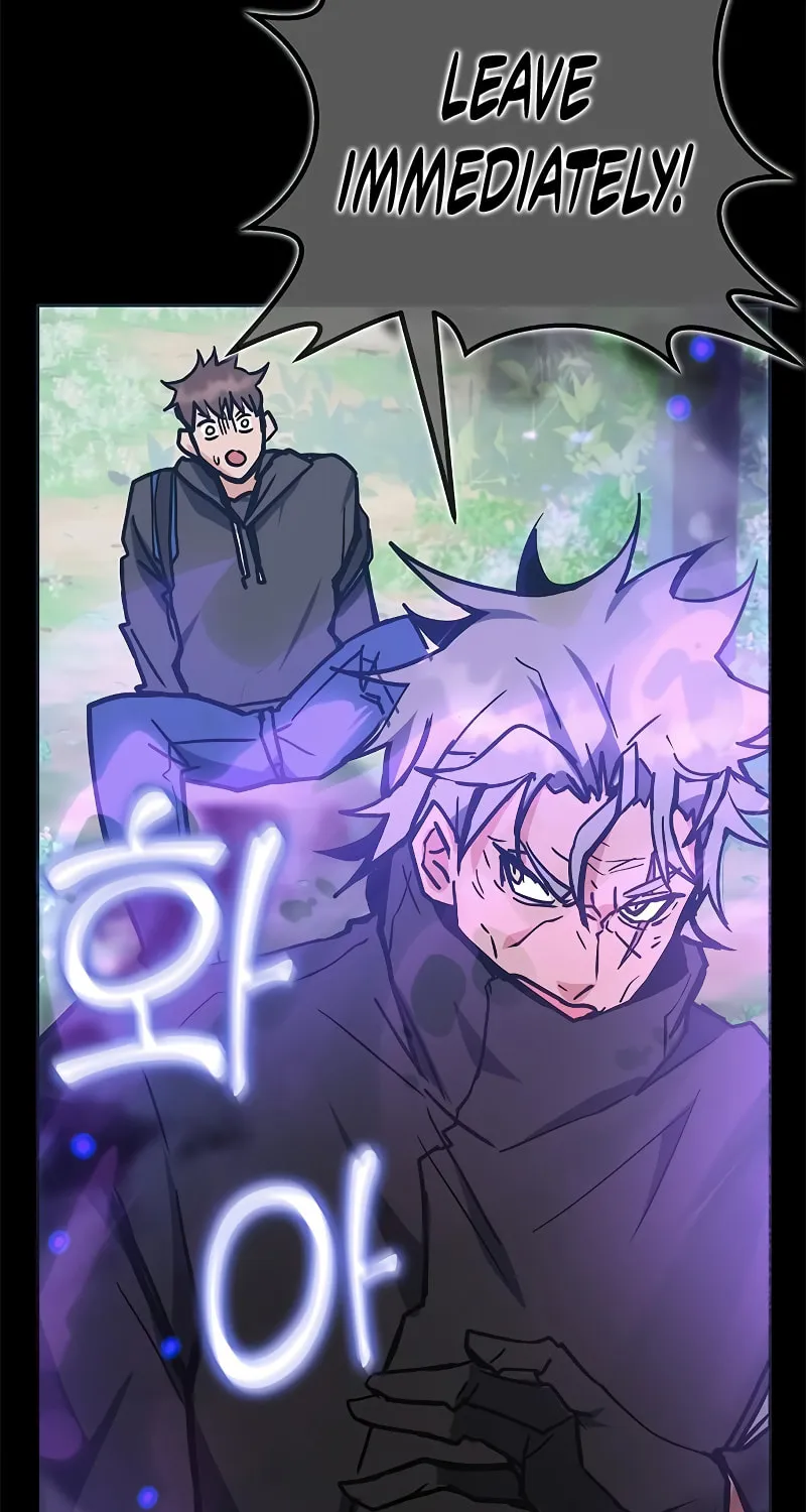 Enrolling in the Transcendent Academy Chapter 40 page 50 - 