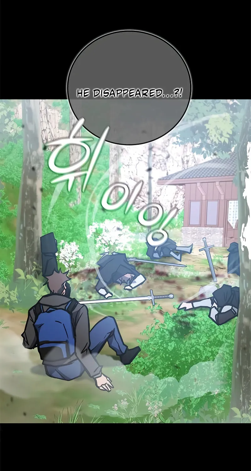 Enrolling in the Transcendent Academy Chapter 40 page 54 - 