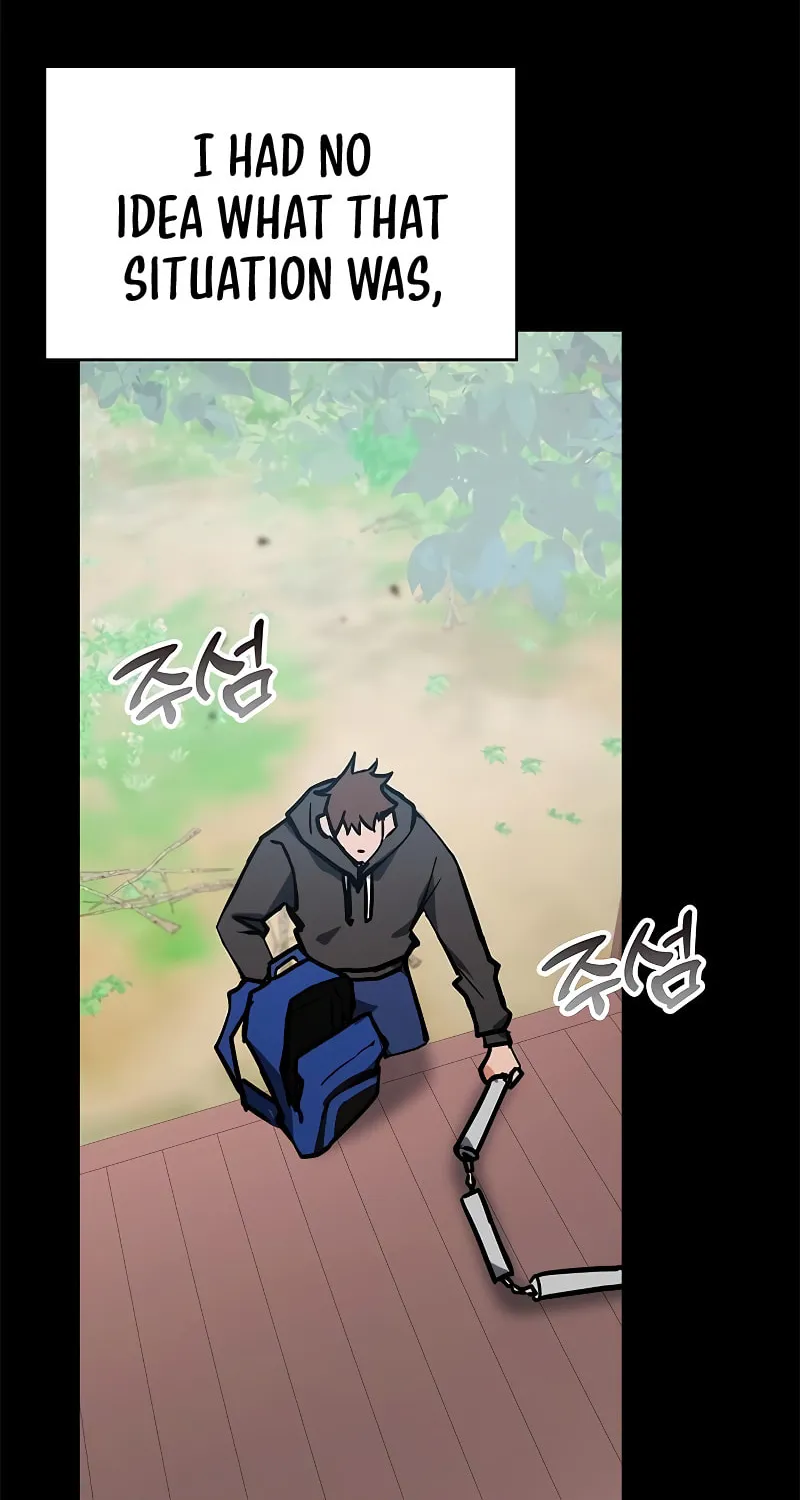 Enrolling in the Transcendent Academy Chapter 40 page 55 - 