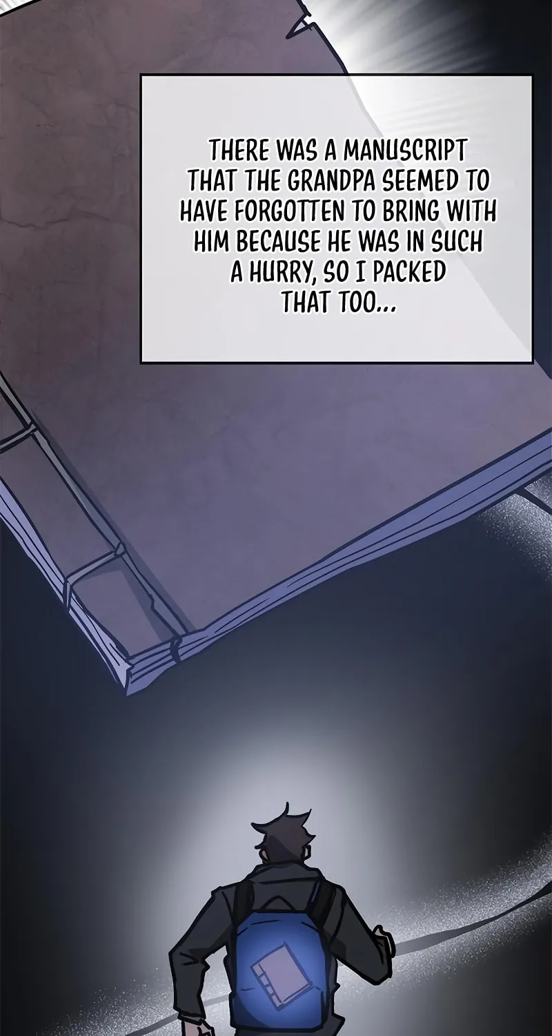 Enrolling in the Transcendent Academy Chapter 40 page 58 - 