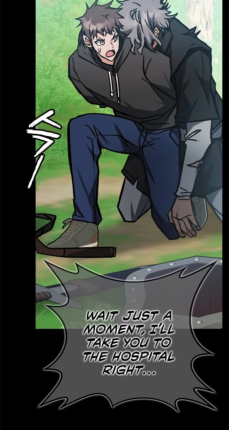 Enrolling in the Transcendent Academy Chapter 40 page 7 - 