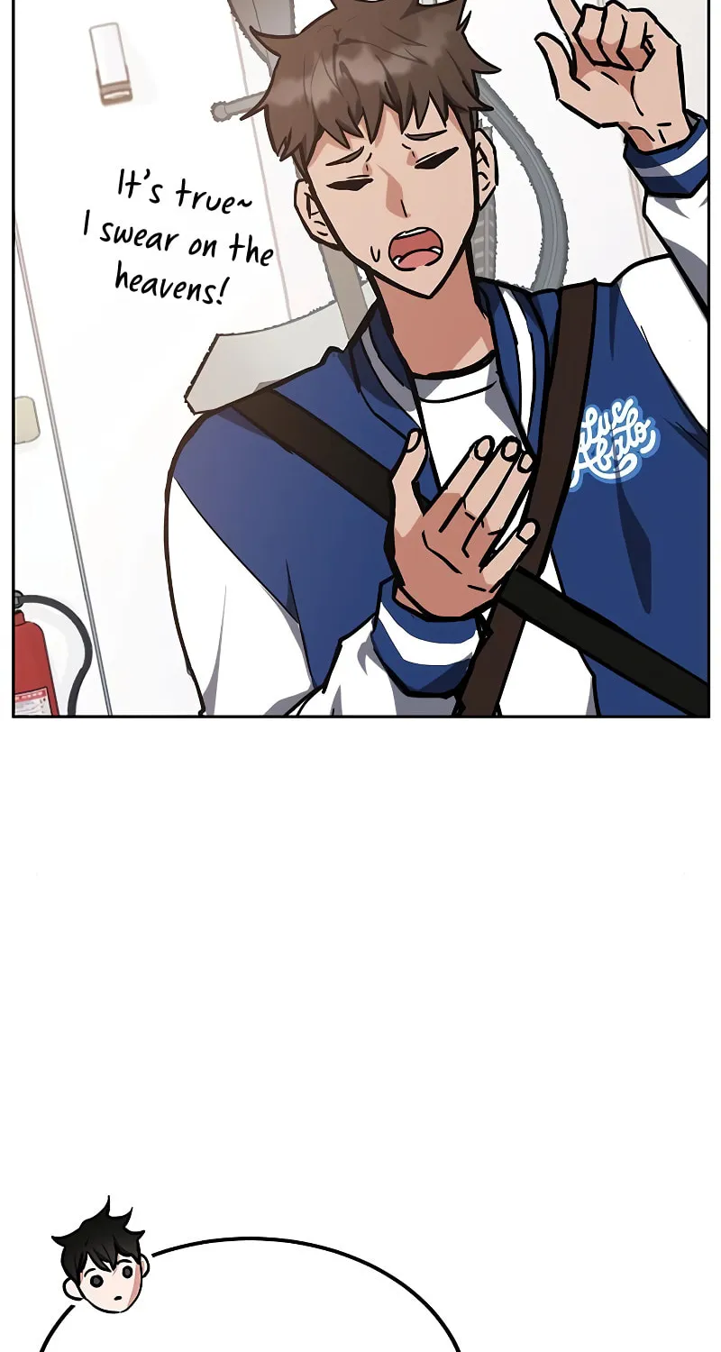 Enrolling in the Transcendent Academy Chapter 40 page 71 - 