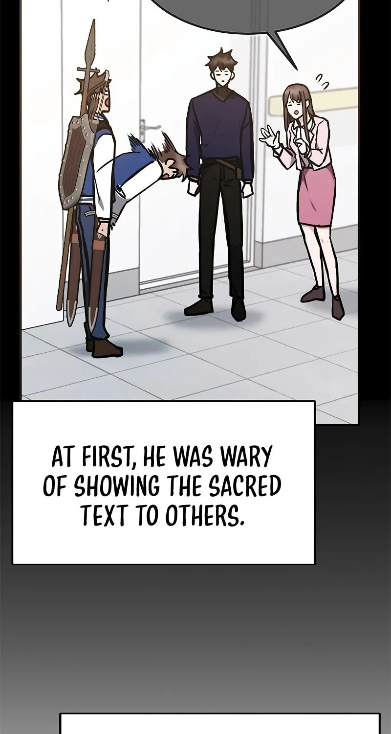 Enrolling in the Transcendent Academy Chapter 40 page 97 - 