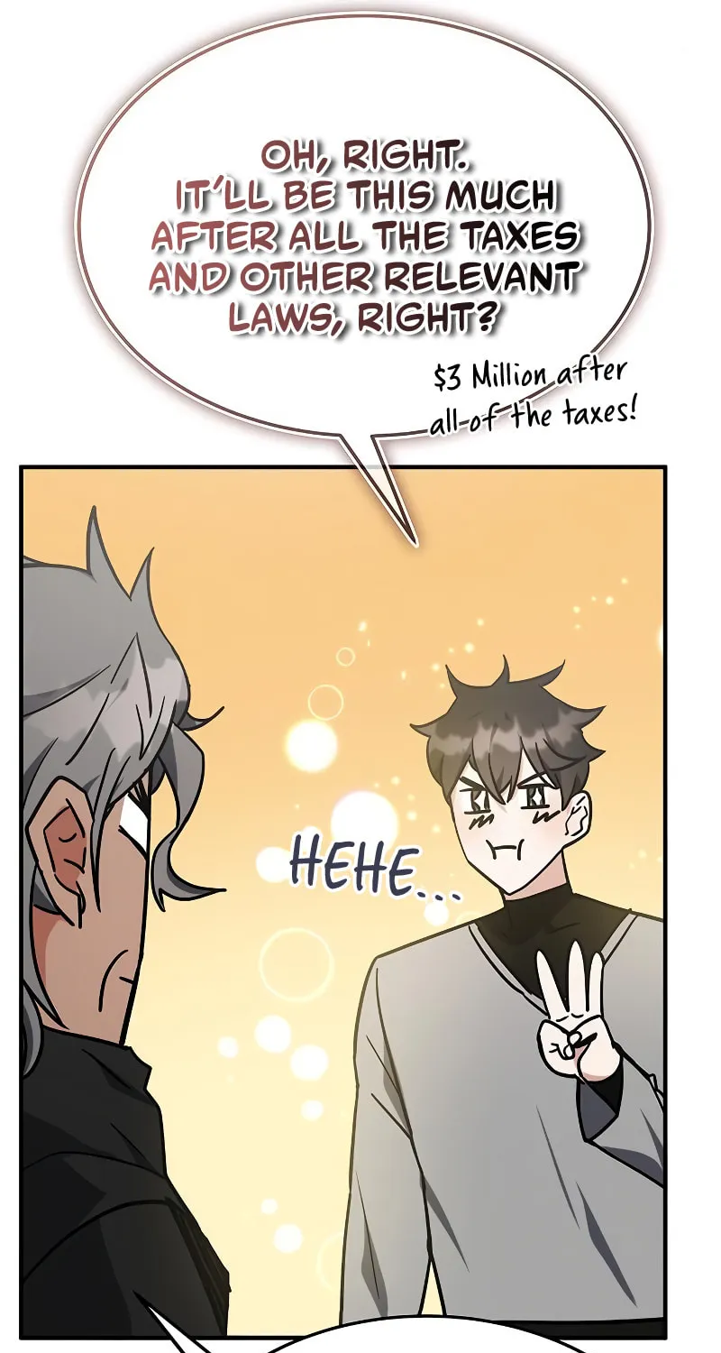Enrolling in the Transcendent Academy Chapter 41 page 109 - 