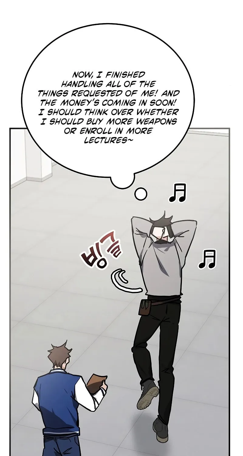 Enrolling in the Transcendent Academy Chapter 41 page 123 - 