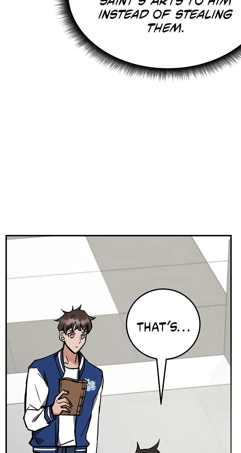 Enrolling in the Transcendent Academy Chapter 41 page 127 - 