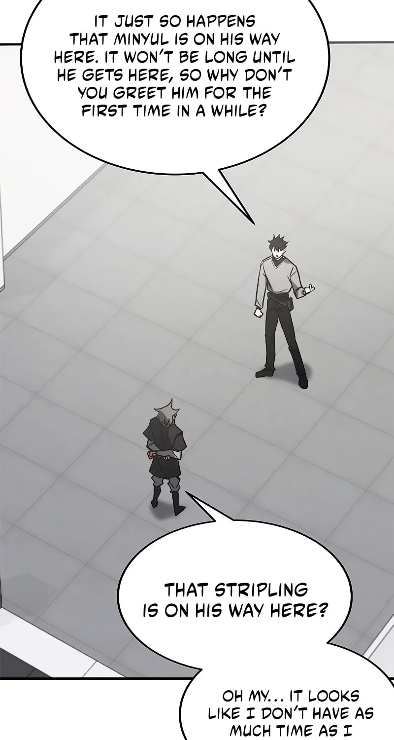 Enrolling in the Transcendent Academy Chapter 41 page 14 - 