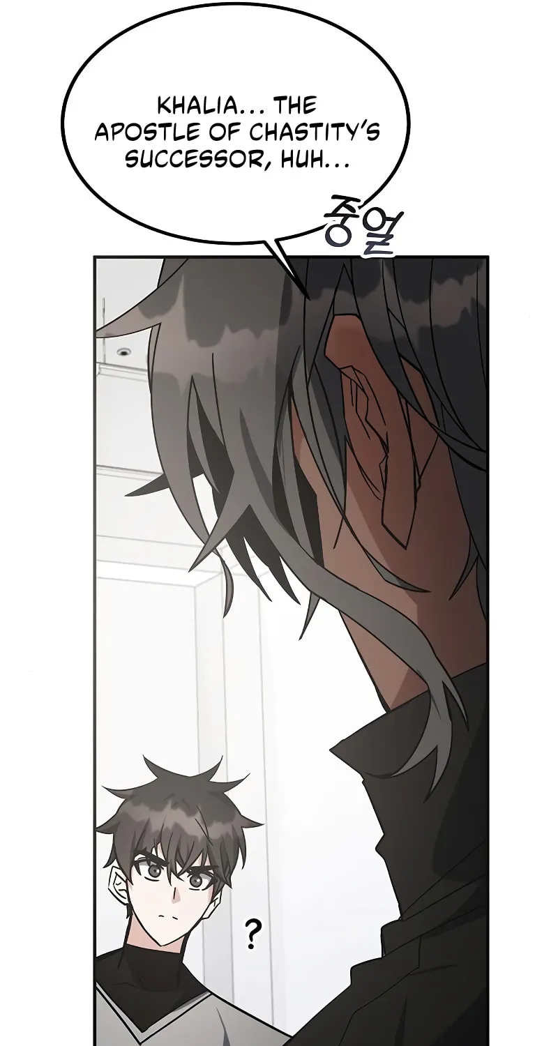 Enrolling in the Transcendent Academy Chapter 41 page 20 - 