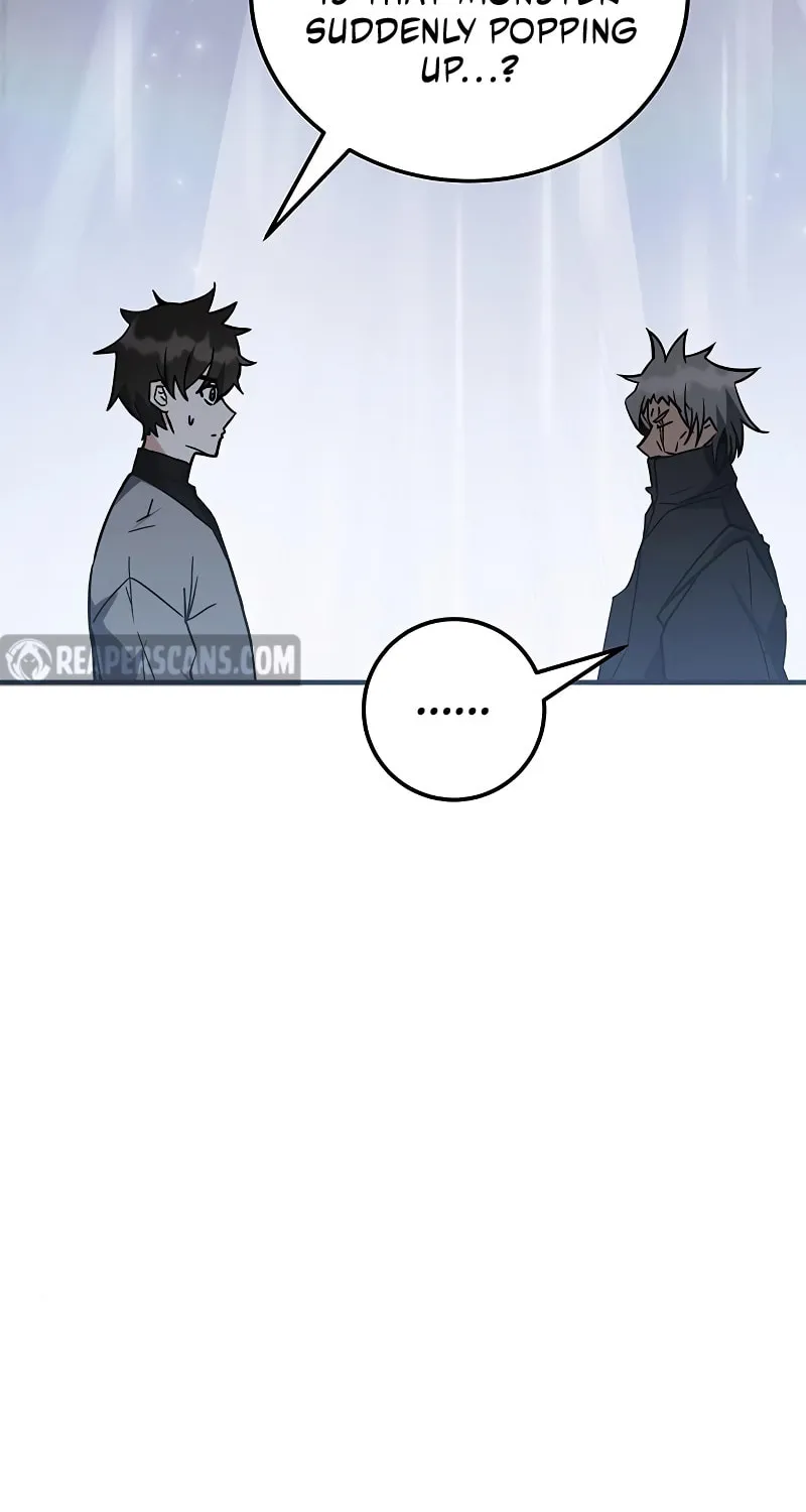 Enrolling in the Transcendent Academy Chapter 41 page 27 - 