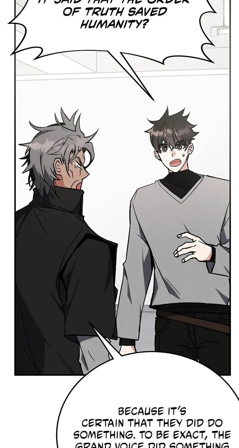 Enrolling in the Transcendent Academy Chapter 41 page 40 - 