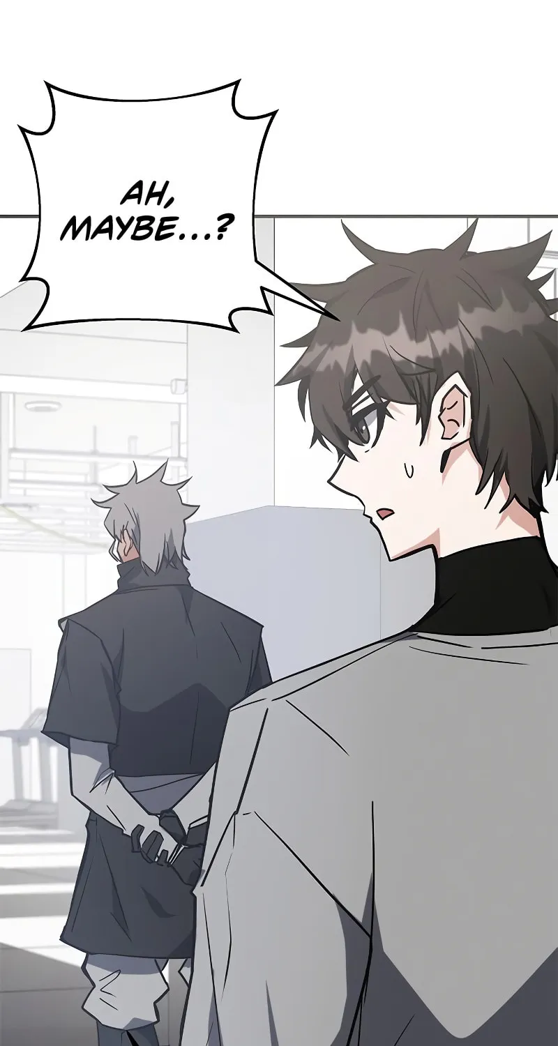 Enrolling in the Transcendent Academy Chapter 41 page 45 - 