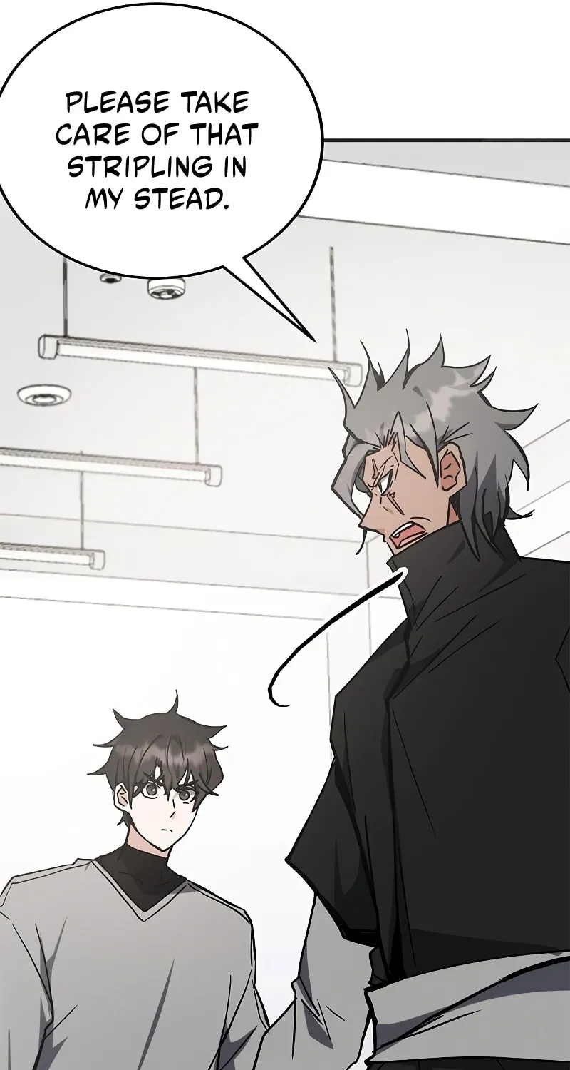 Enrolling in the Transcendent Academy Chapter 41 page 56 - 