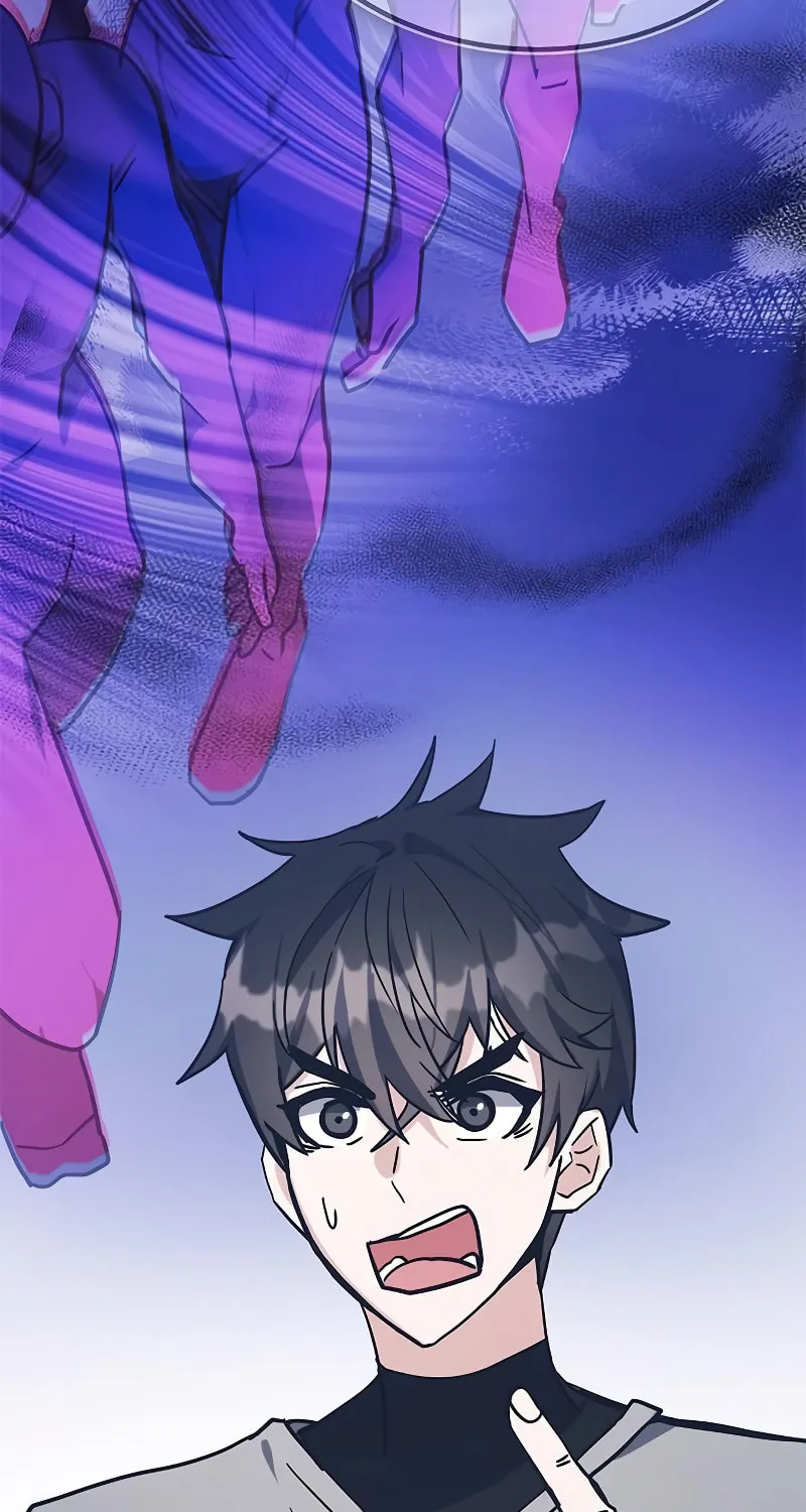 Enrolling in the Transcendent Academy Chapter 41 page 62 - 