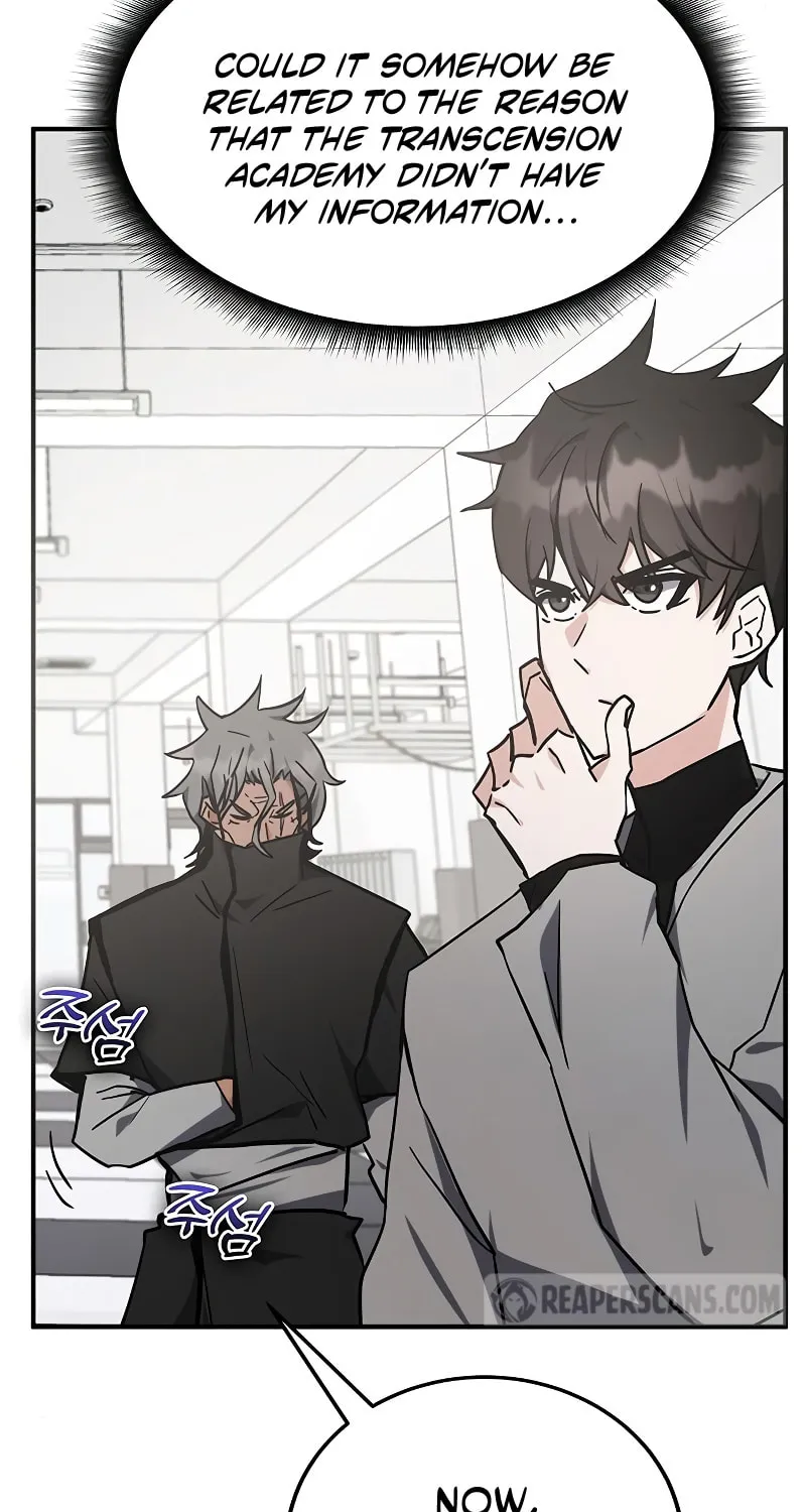 Enrolling in the Transcendent Academy Chapter 41 page 71 - 