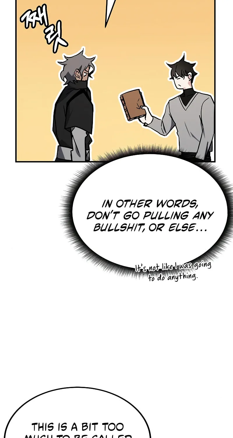 Enrolling in the Transcendent Academy Chapter 41 page 77 - 