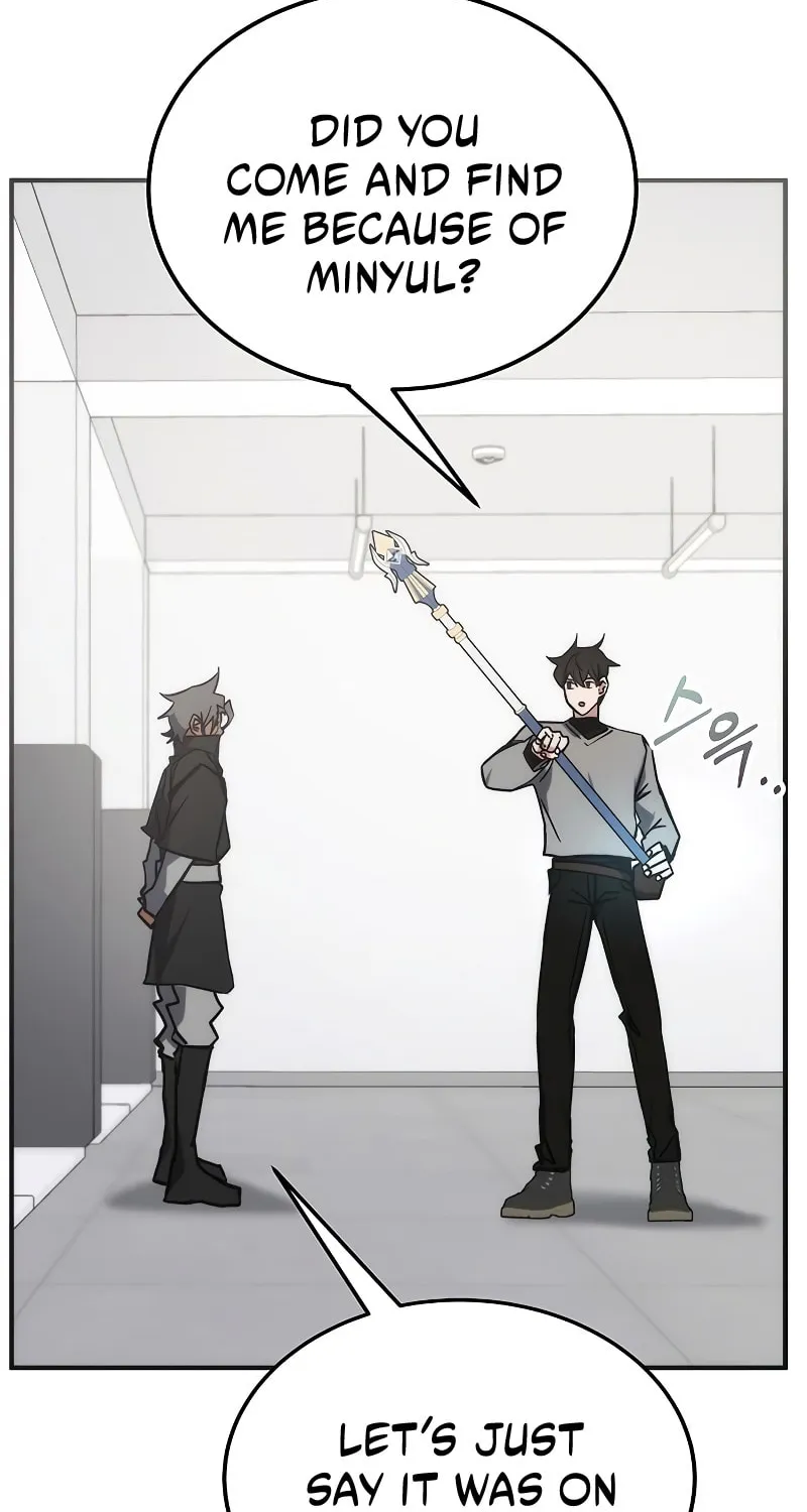 Enrolling in the Transcendent Academy Chapter 41 page 9 - 