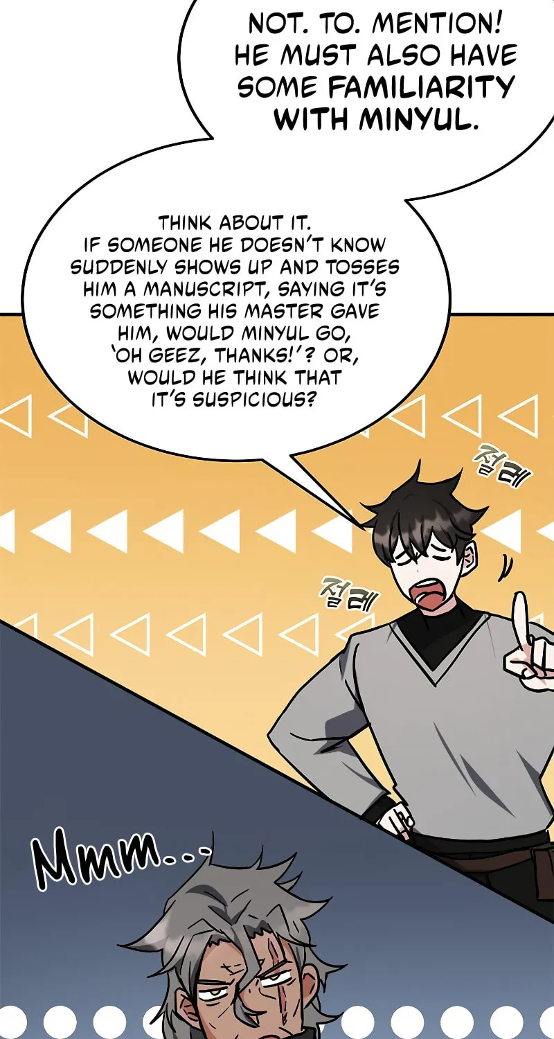 Enrolling in the Transcendent Academy Chapter 41 page 96 - 