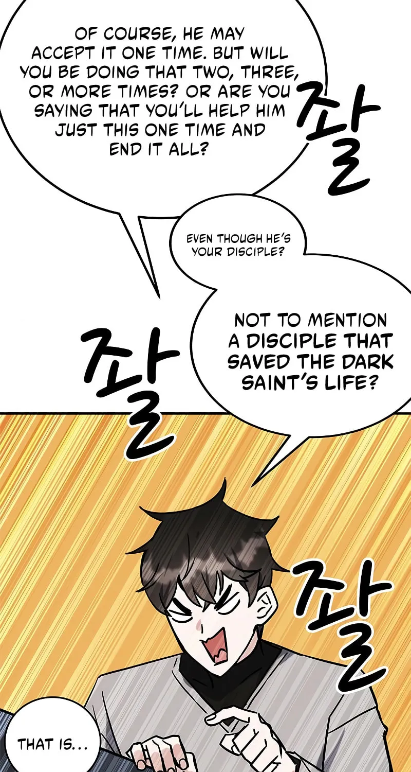 Enrolling in the Transcendent Academy Chapter 41 page 98 - 