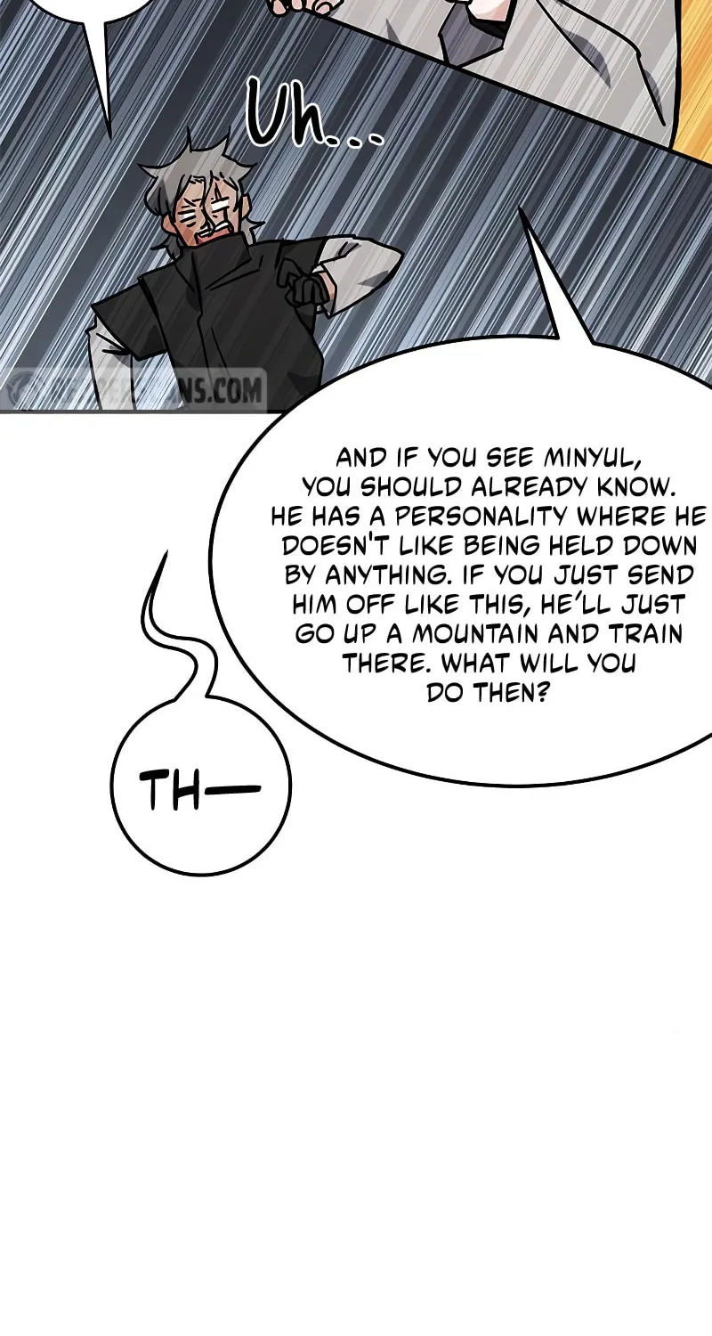 Enrolling in the Transcendent Academy Chapter 41 page 99 - 