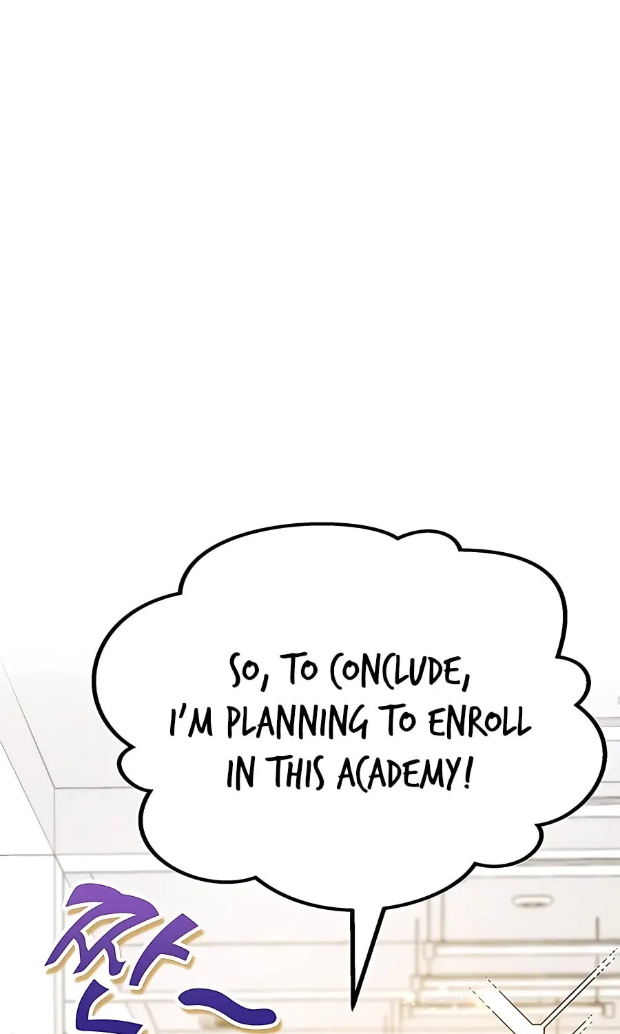 Enrolling in the Transcendent Academy Chapter 42 page 2 - 