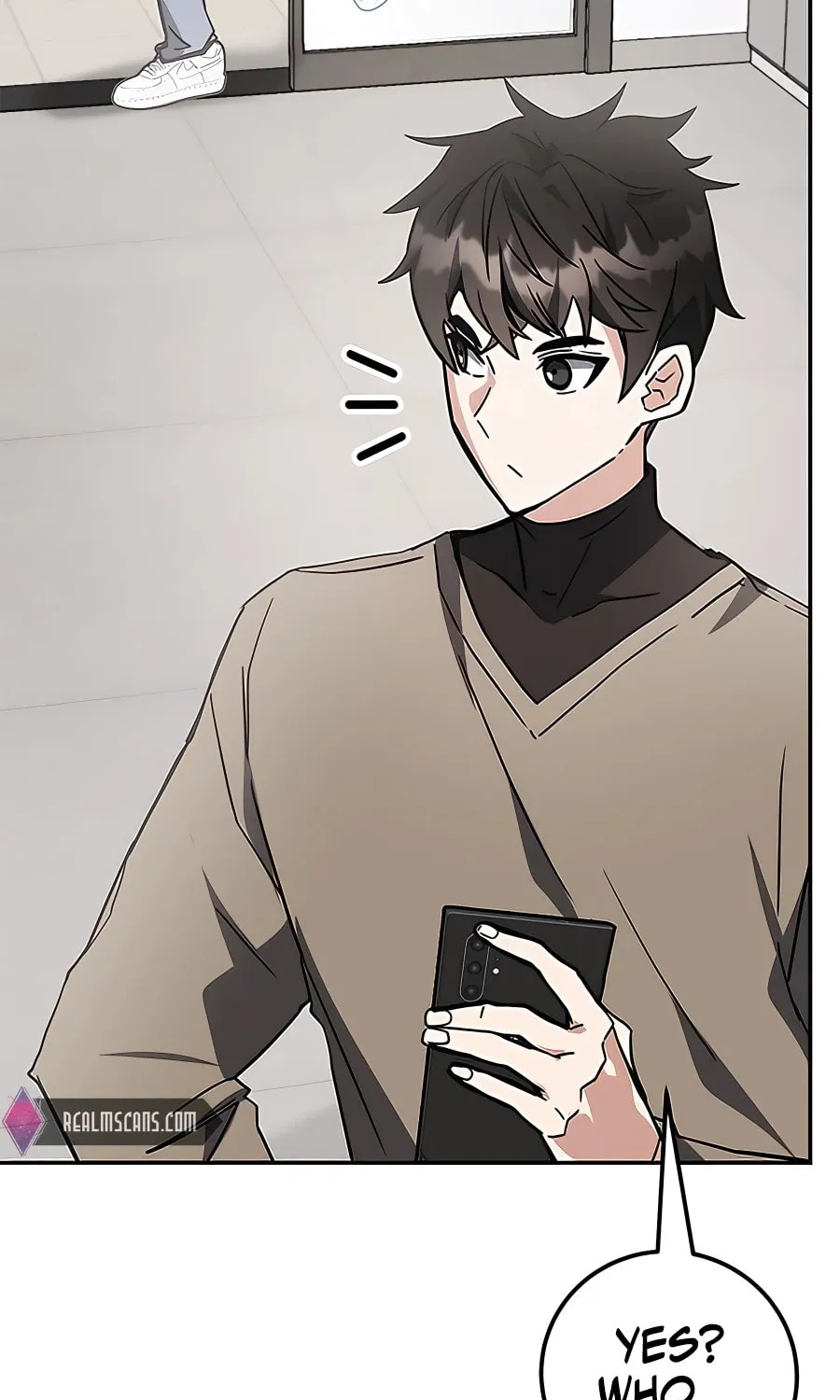 Enrolling in the Transcendent Academy Chapter 42 page 107 - 