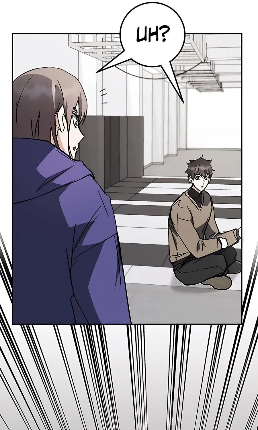 Enrolling in the Transcendent Academy Chapter 42 page 109 - 