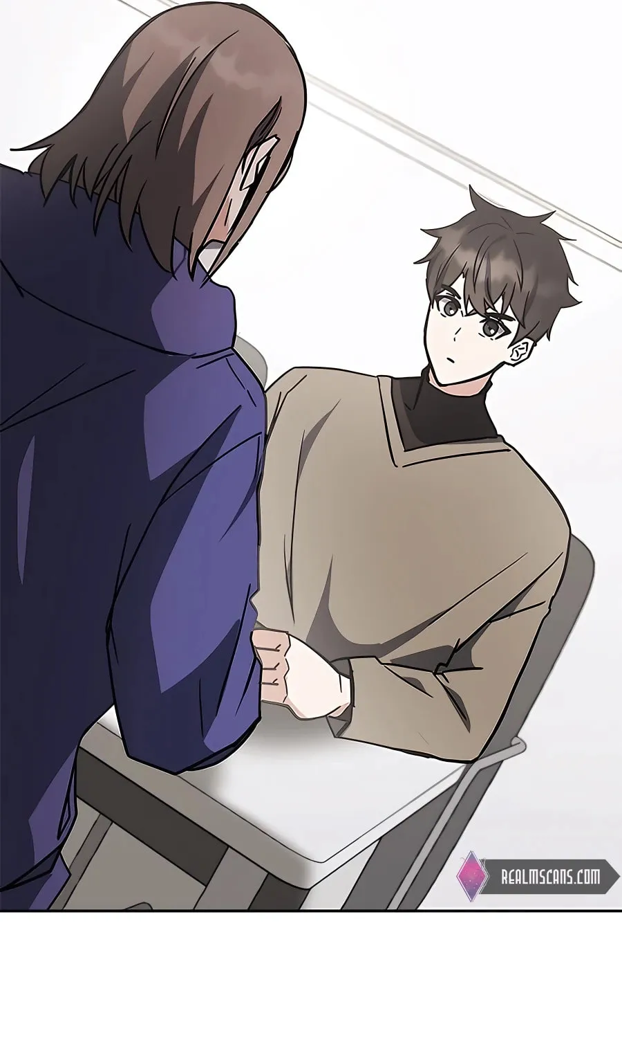 Enrolling in the Transcendent Academy Chapter 42 page 120 - 