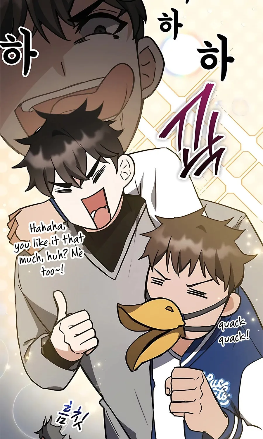 Enrolling in the Transcendent Academy Chapter 42 page 14 - 