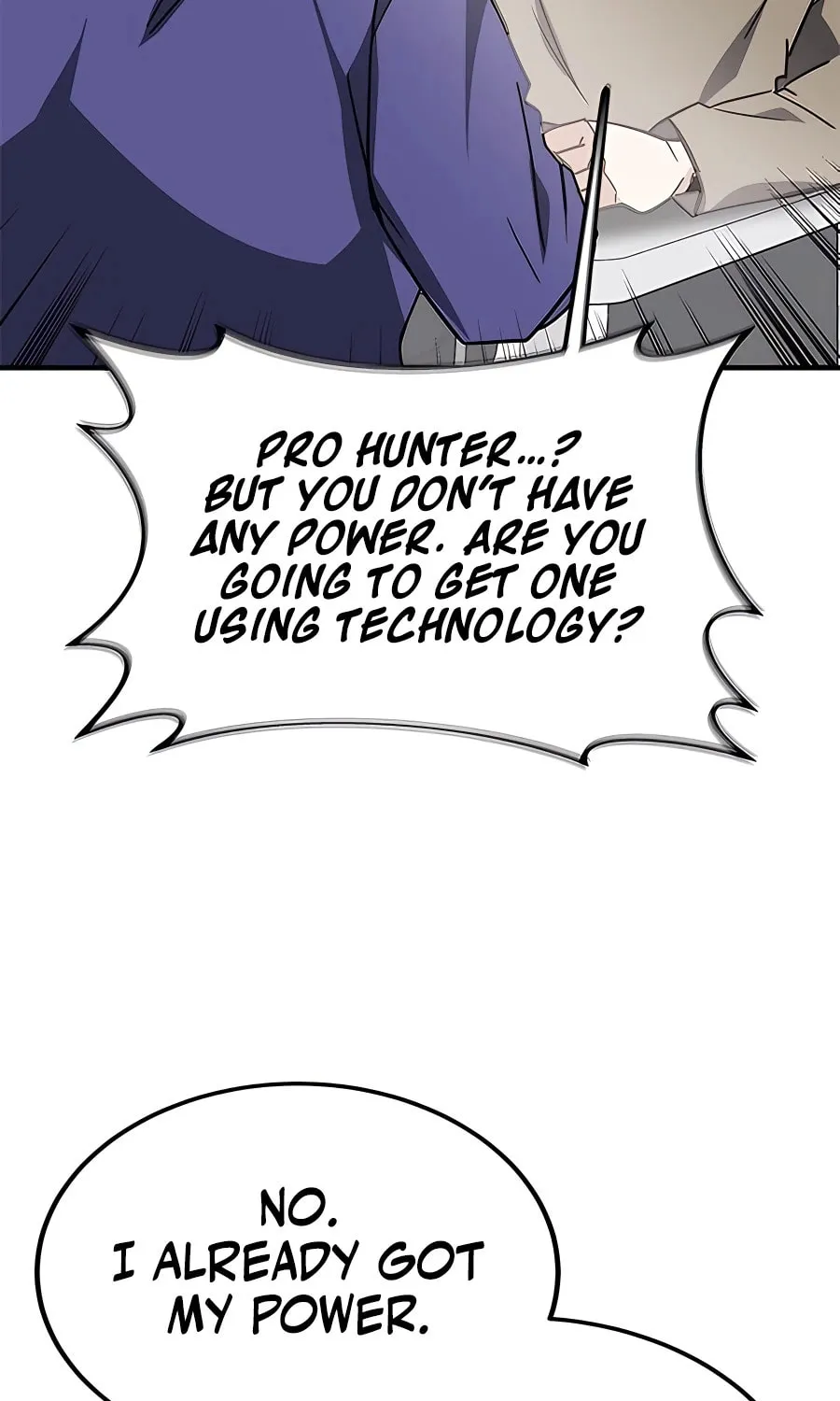 Enrolling in the Transcendent Academy Chapter 42 page 131 - 