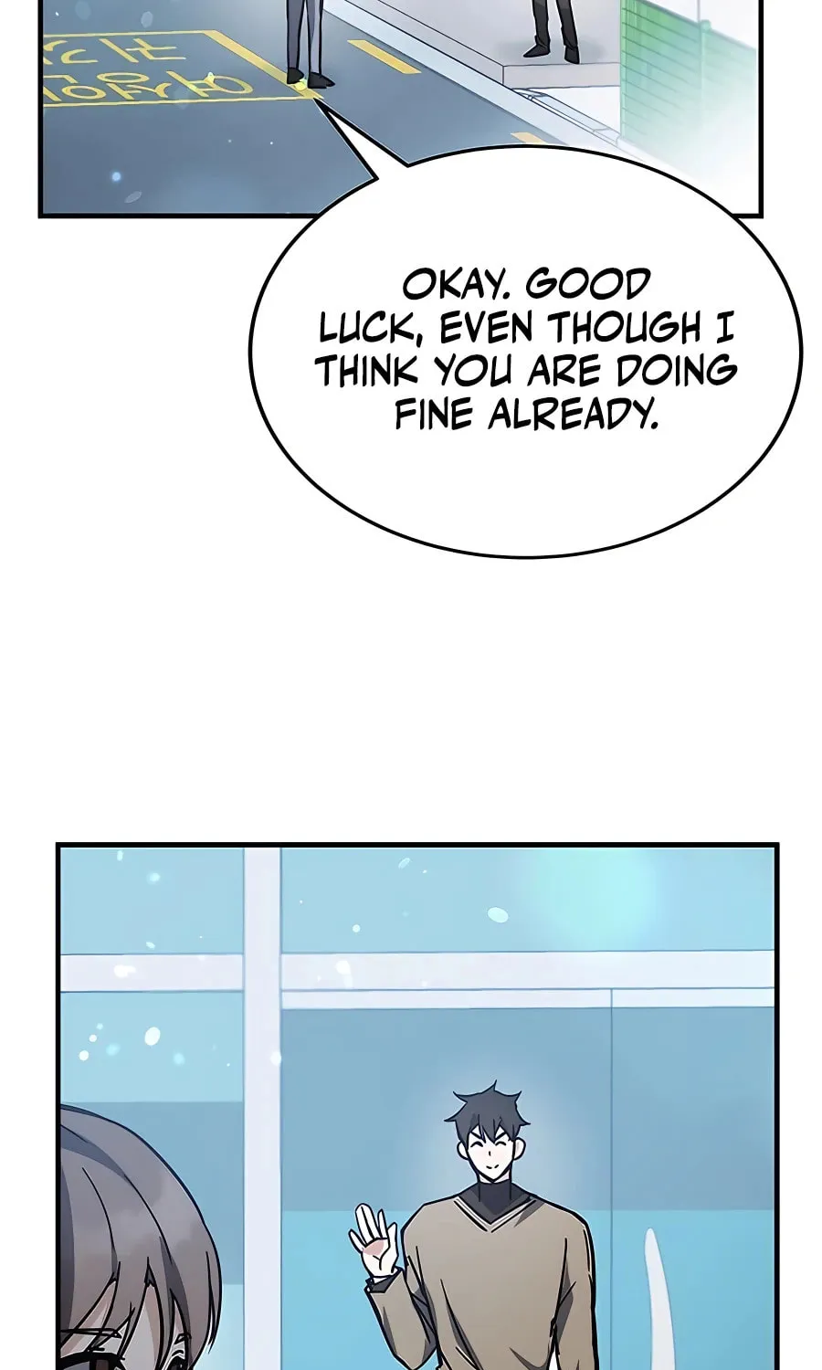 Enrolling in the Transcendent Academy Chapter 42 page 140 - 