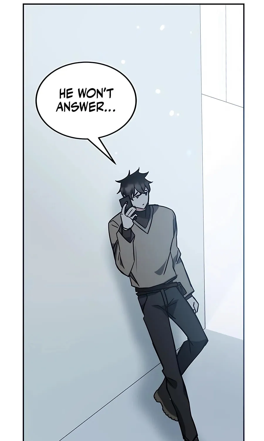 Enrolling in the Transcendent Academy Chapter 42 page 145 - 