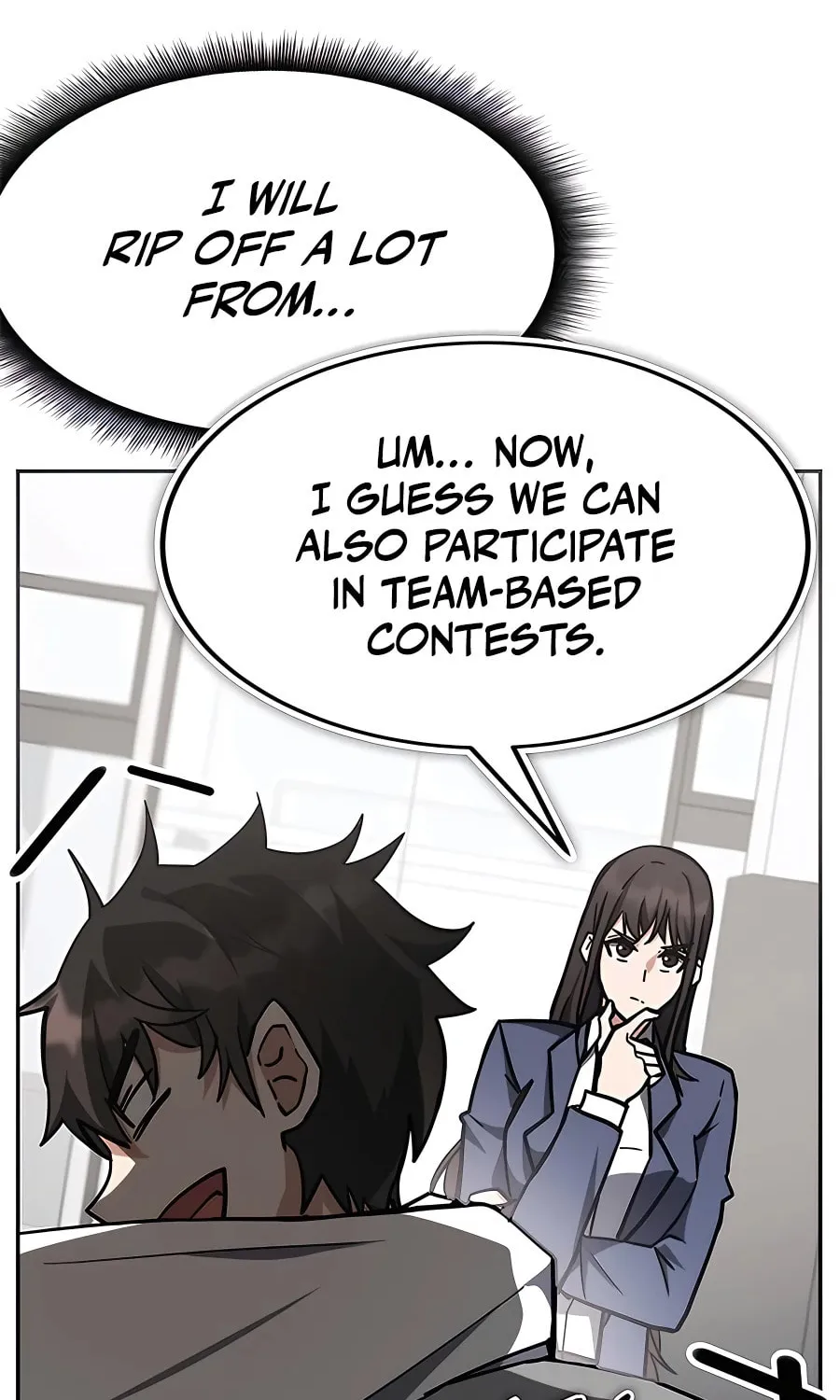 Enrolling in the Transcendent Academy Chapter 42 page 16 - 