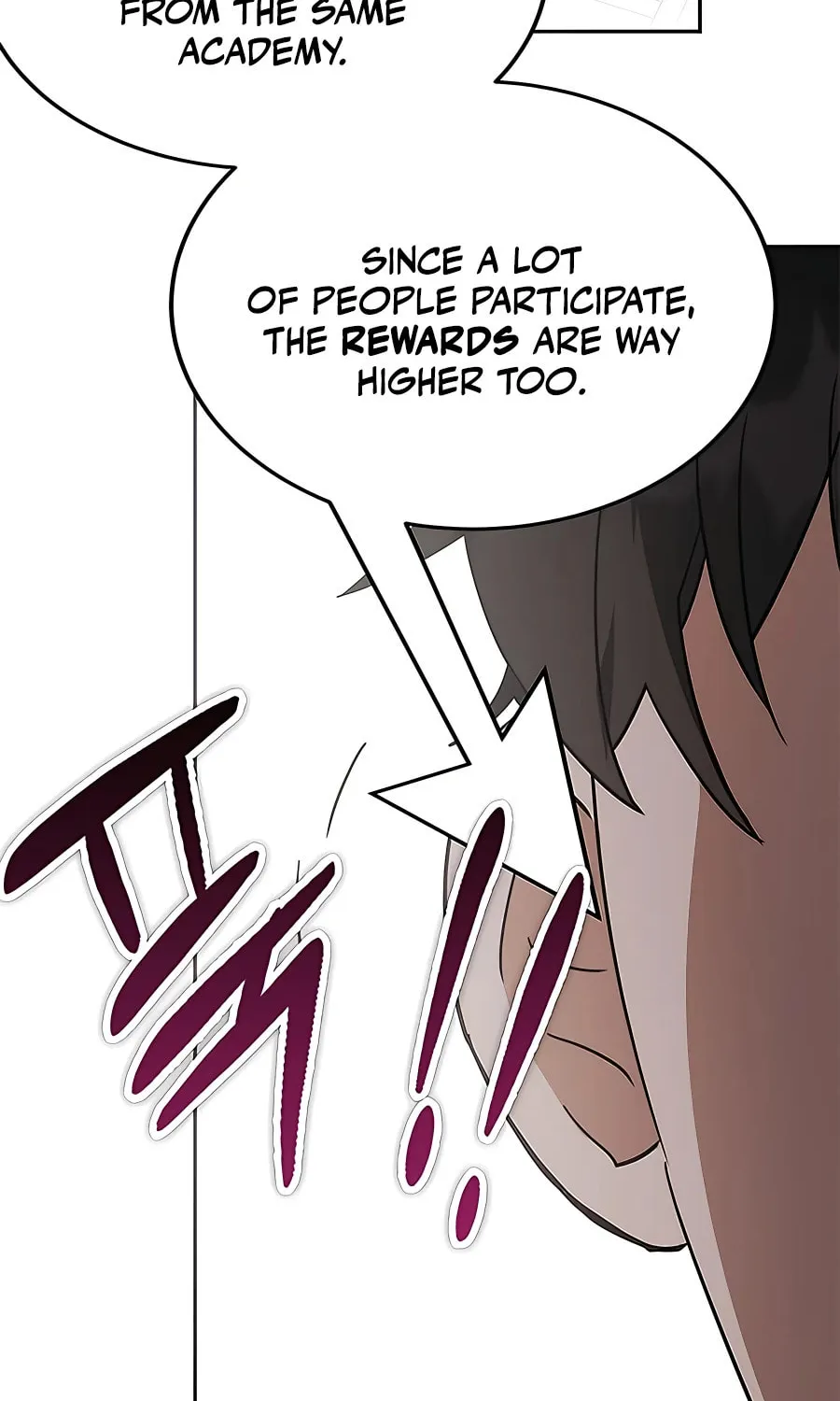 Enrolling in the Transcendent Academy Chapter 42 page 19 - 